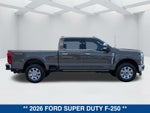 2026 Ford SUPER DUTY F-250 King Ranch