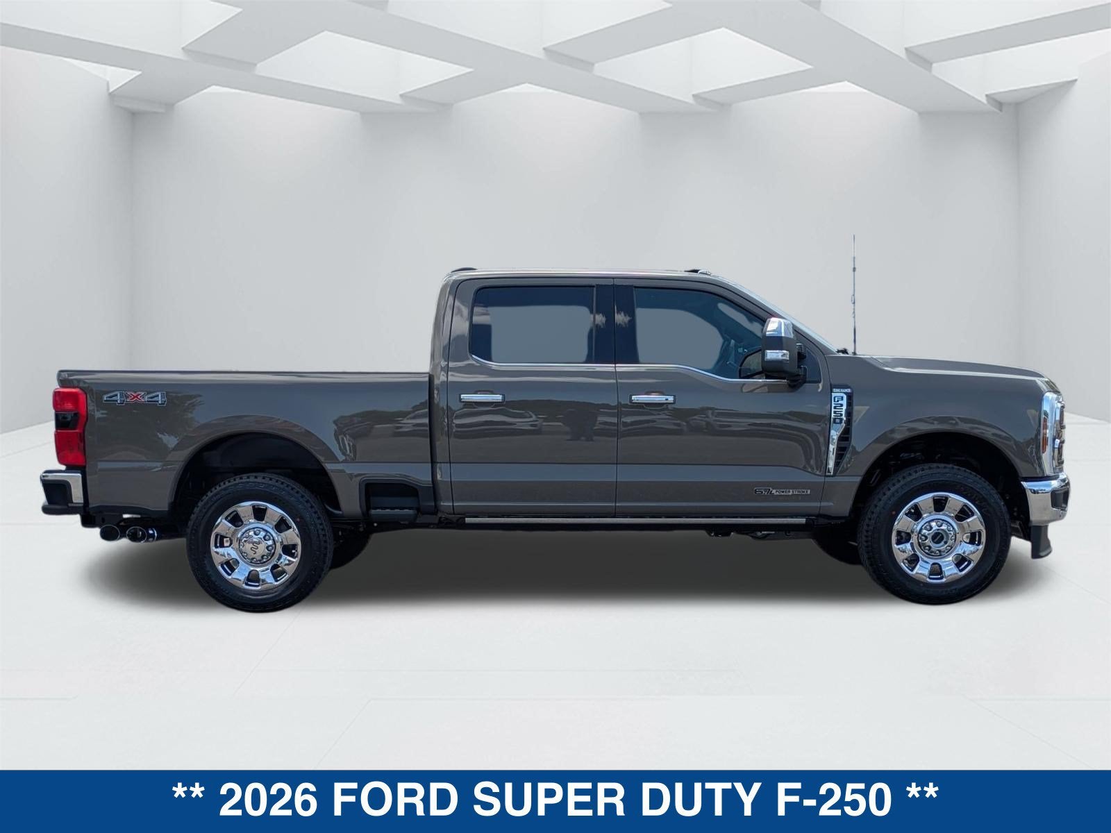 2026 Ford SUPER DUTY F-250 King Ranch