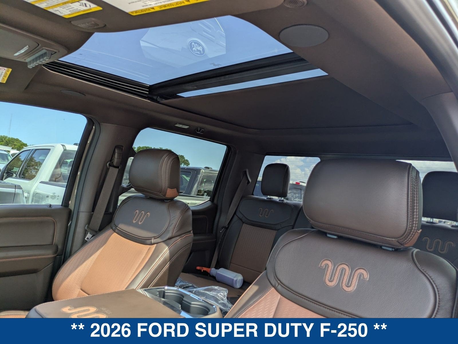 2026 Ford SUPER DUTY F-250 King Ranch