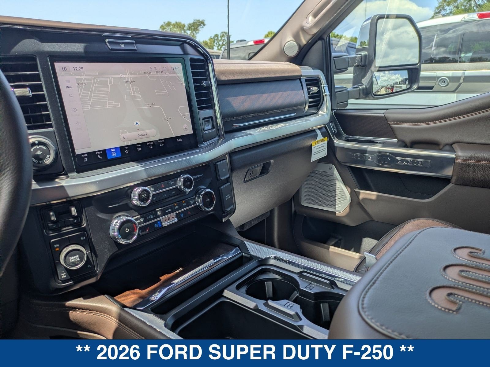 2026 Ford SUPER DUTY F-250 King Ranch