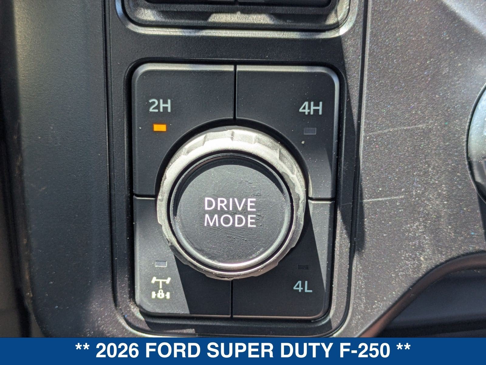 2026 Ford SUPER DUTY F-250 King Ranch