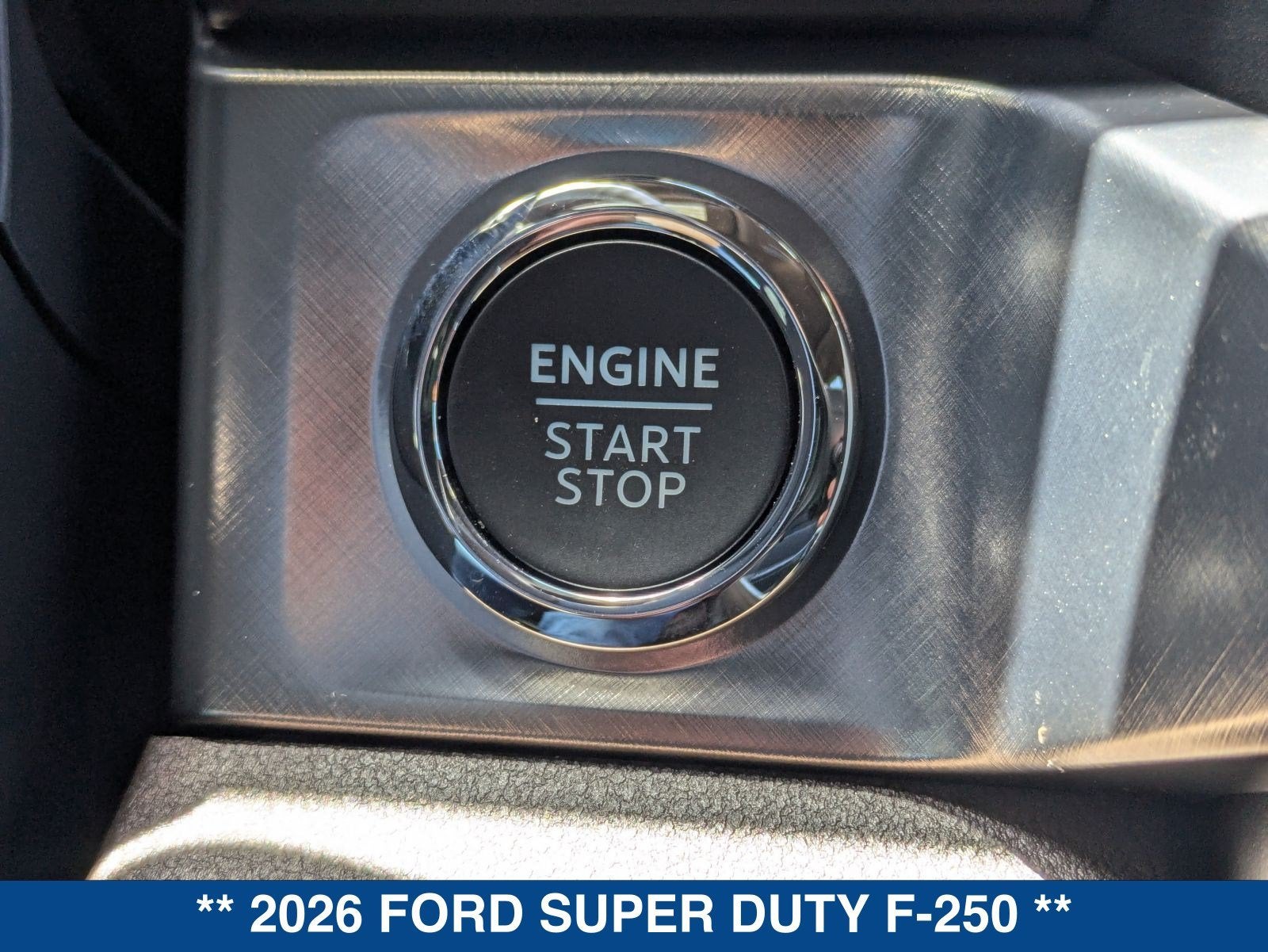 2026 Ford SUPER DUTY F-250 King Ranch