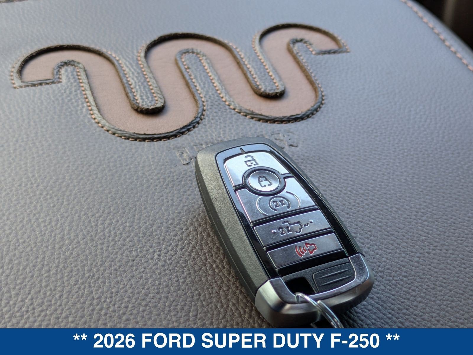 2026 Ford SUPER DUTY F-250 King Ranch