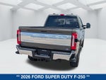 2026 Ford SUPER DUTY F-250 King Ranch