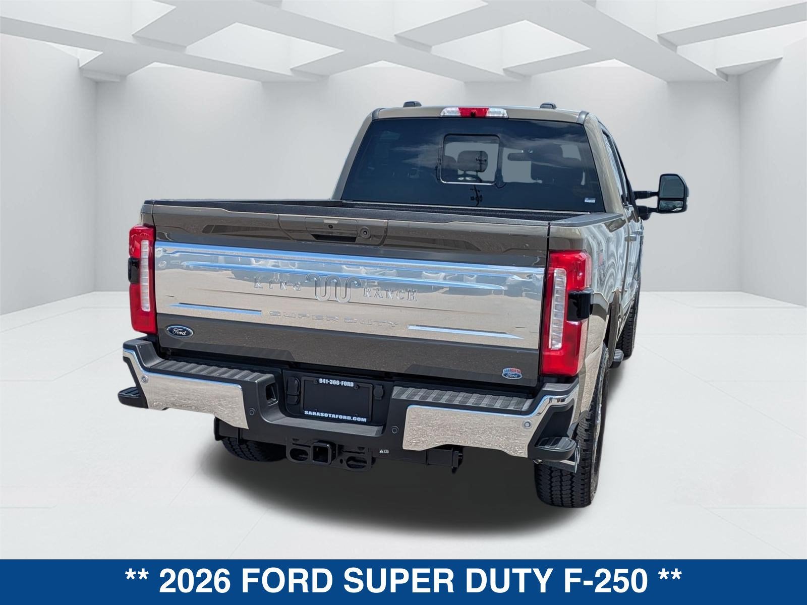 2026 Ford SUPER DUTY F-250 King Ranch