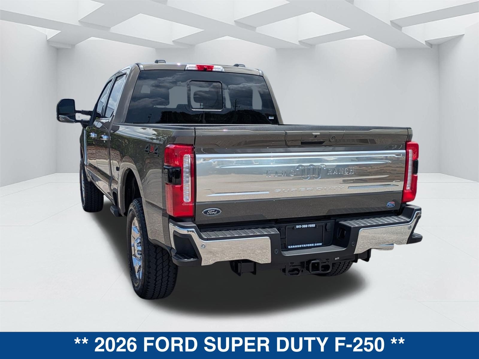 2026 Ford SUPER DUTY F-250 King Ranch