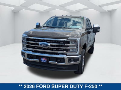 2026 Ford SUPER DUTY F-250 King Ranch