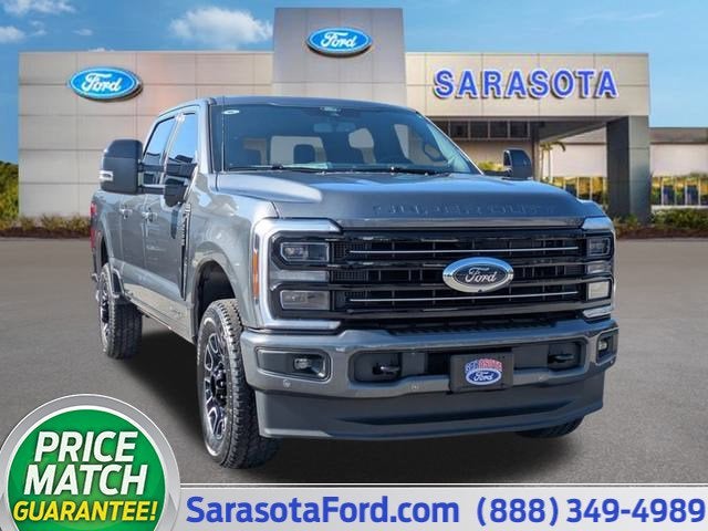 2026 Ford SUPER DUTY F-250 Platinum