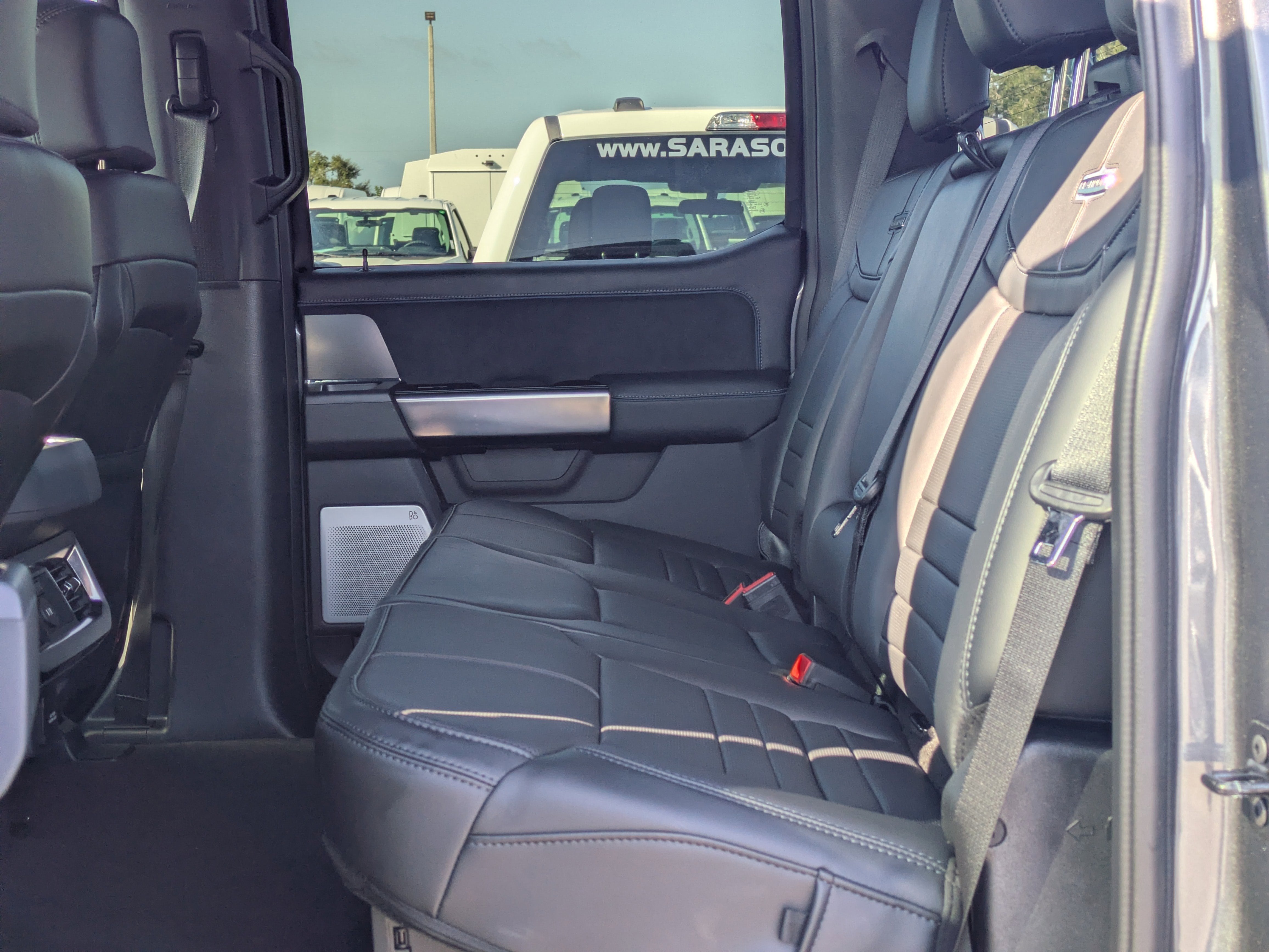 2026 Ford SUPER DUTY F-250 Platinum