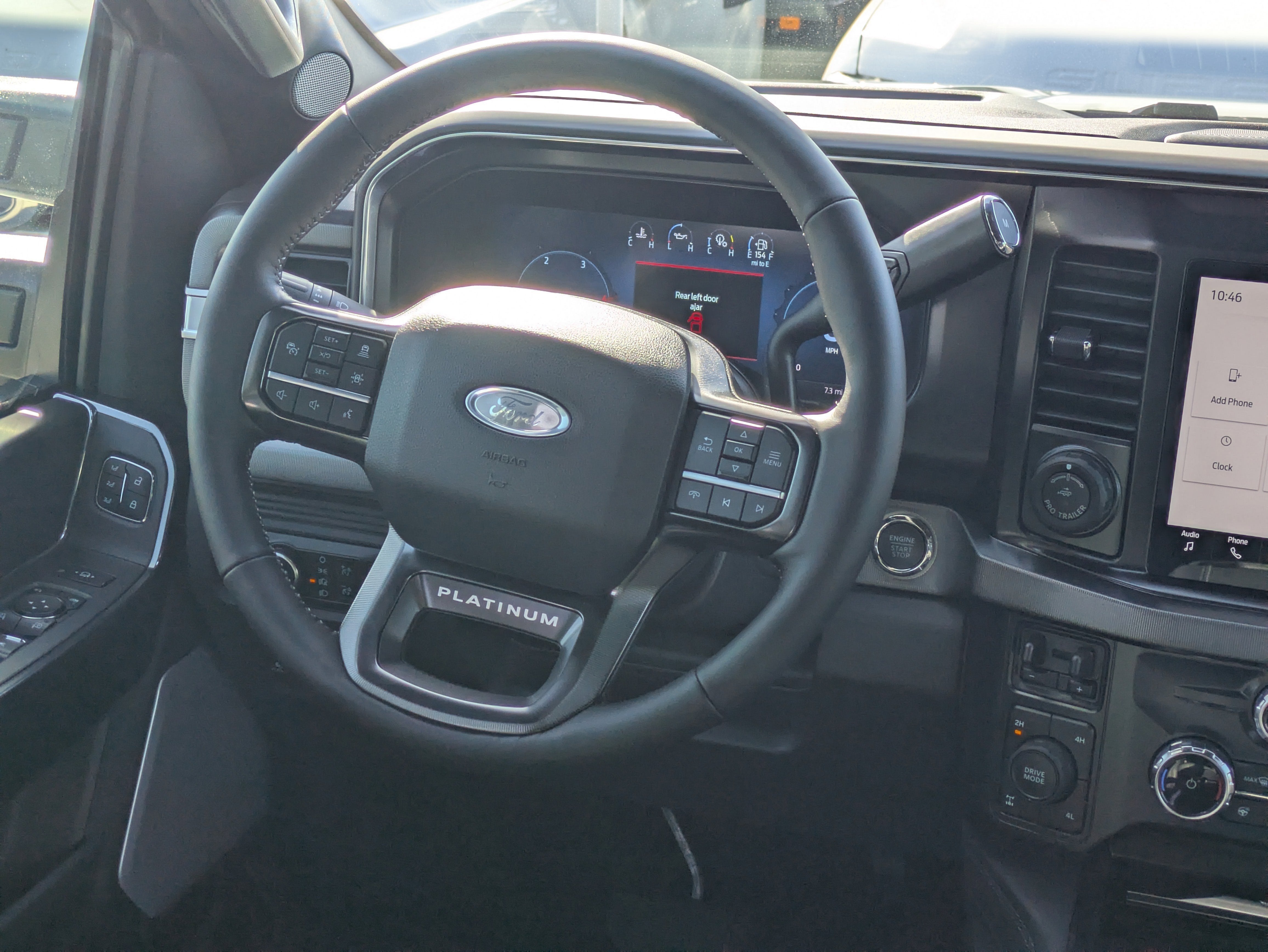 2026 Ford SUPER DUTY F-250 Platinum