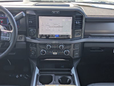 2026 Ford SUPER DUTY F-250 Platinum