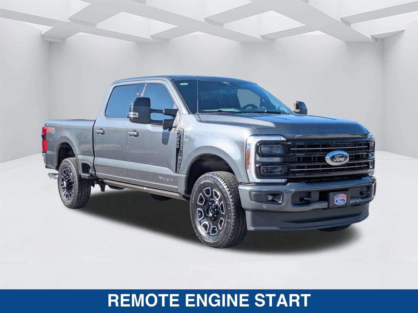2026 Ford SUPER DUTY F-250 Platinum