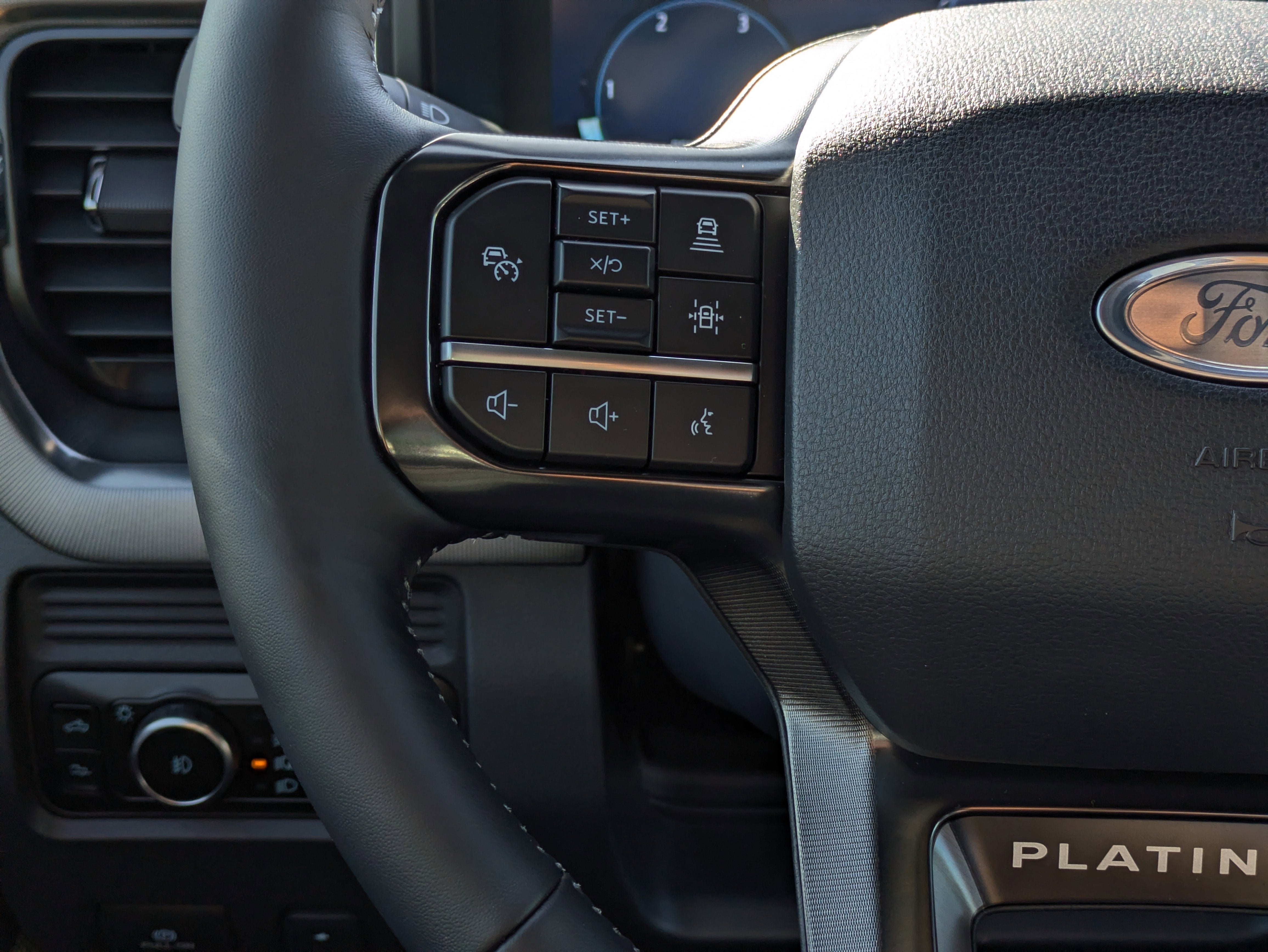 2026 Ford SUPER DUTY F-250 Platinum