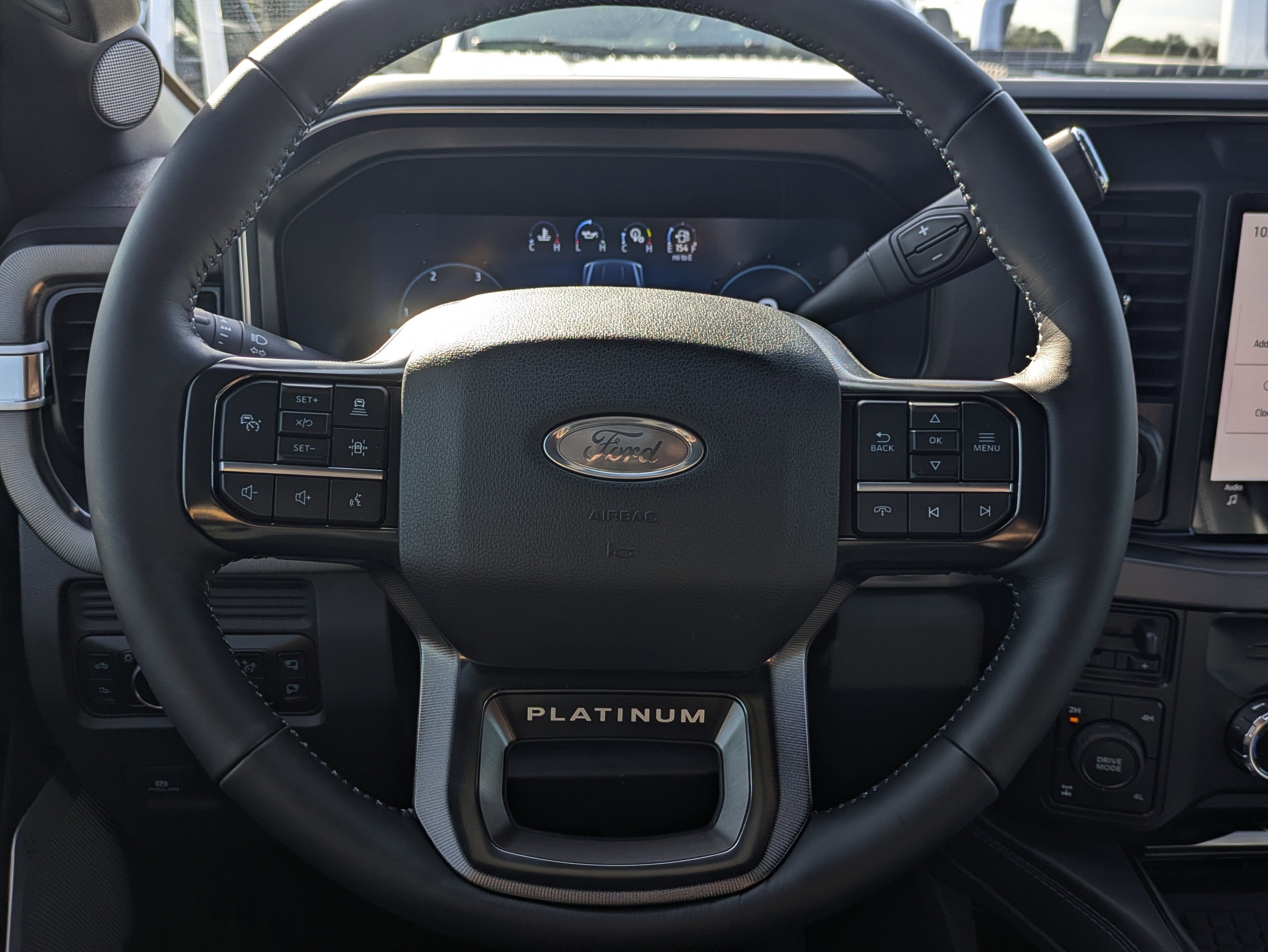 2026 Ford SUPER DUTY F-250 Platinum
