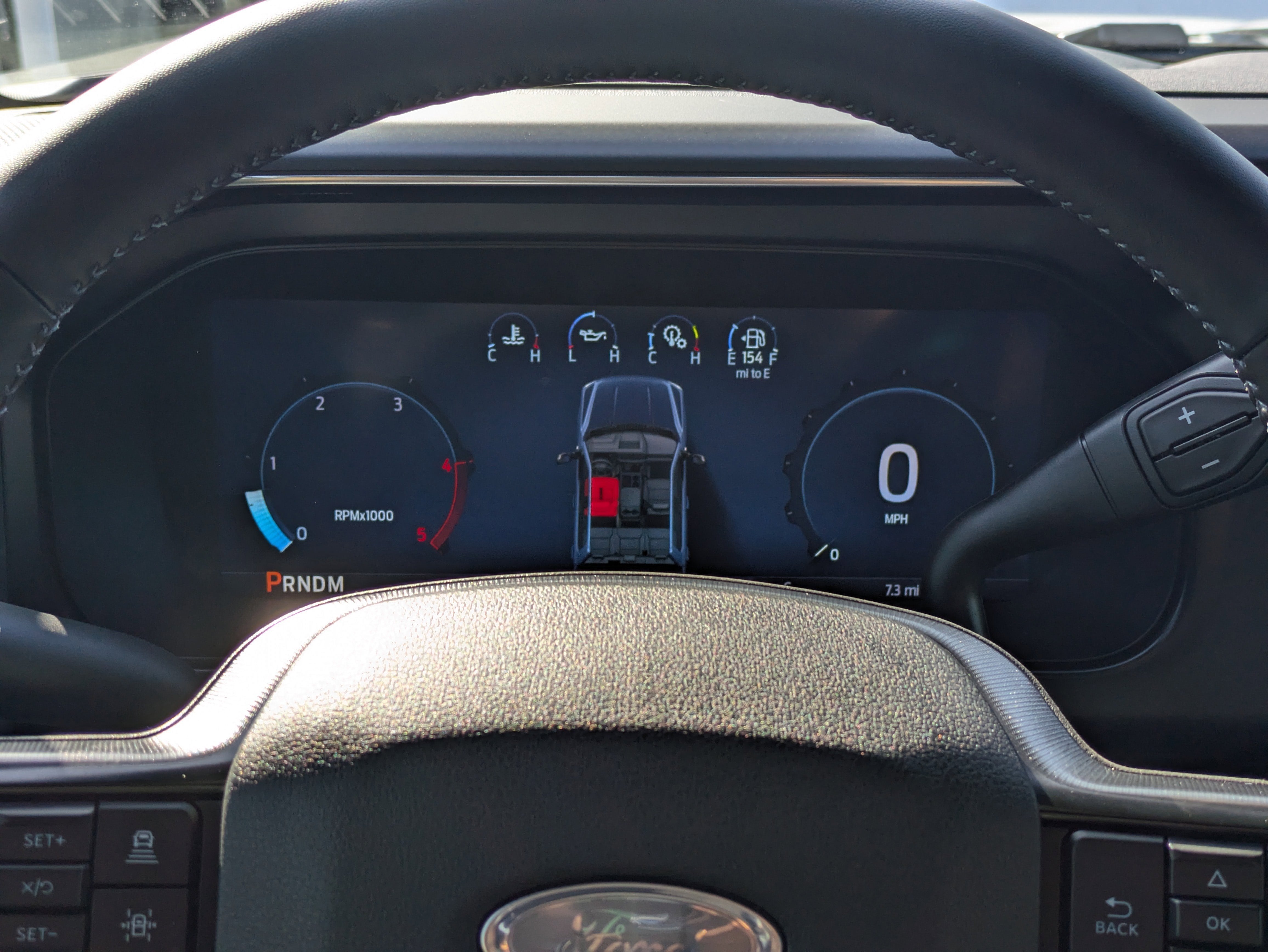 2026 Ford SUPER DUTY F-250 Platinum