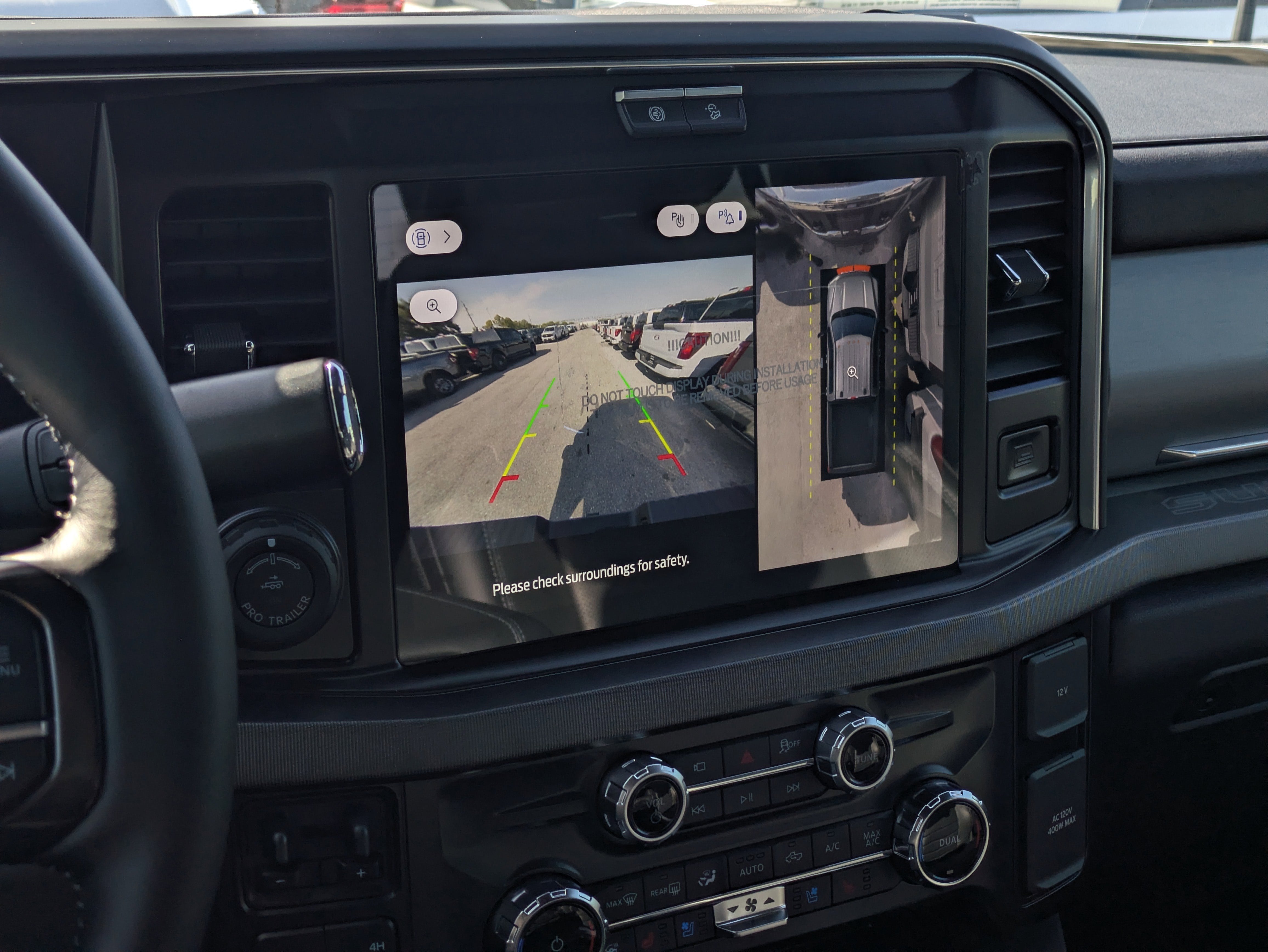 2026 Ford SUPER DUTY F-250 Platinum