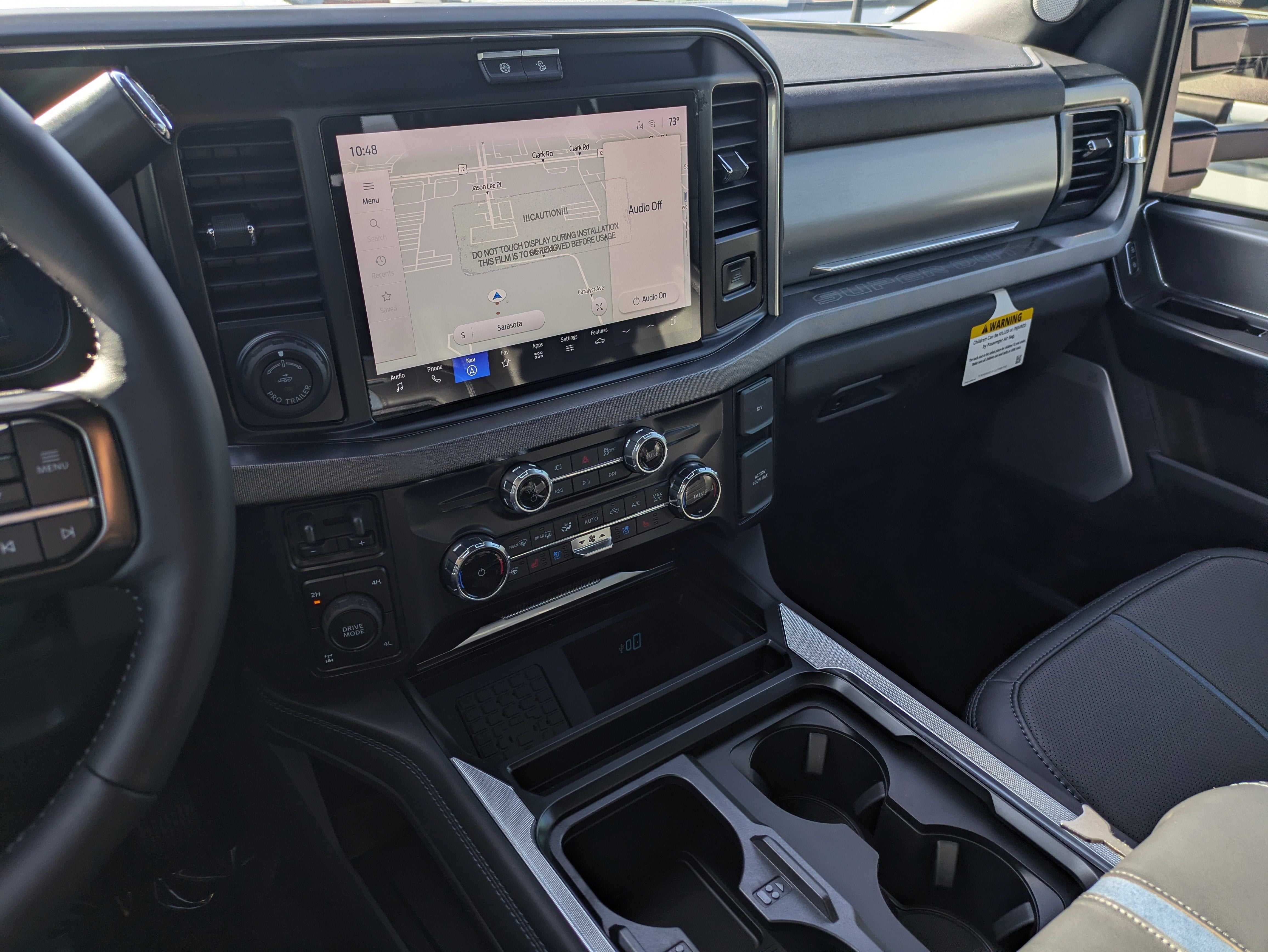 2026 Ford SUPER DUTY F-250 Platinum