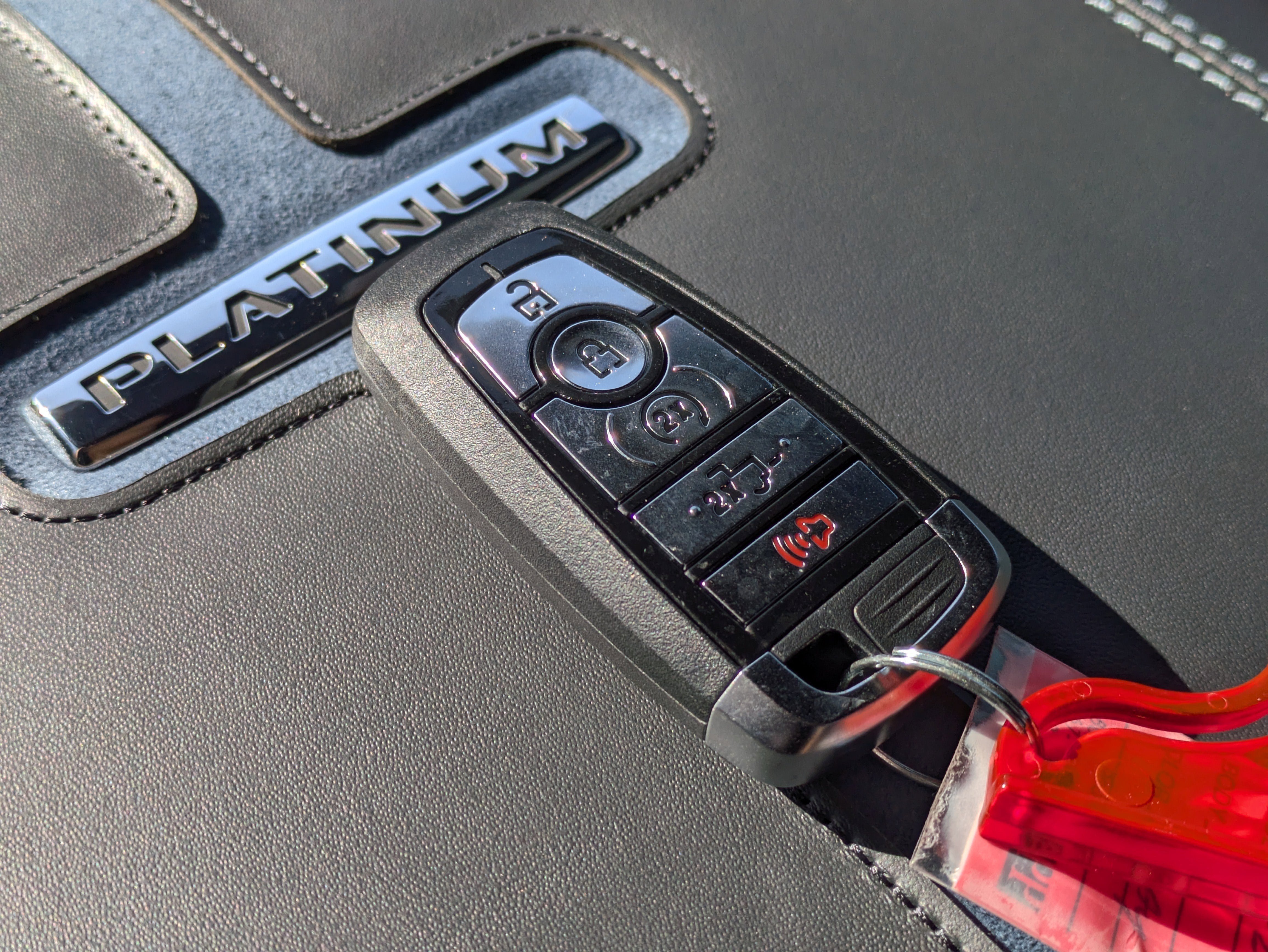 2026 Ford SUPER DUTY F-250 Platinum