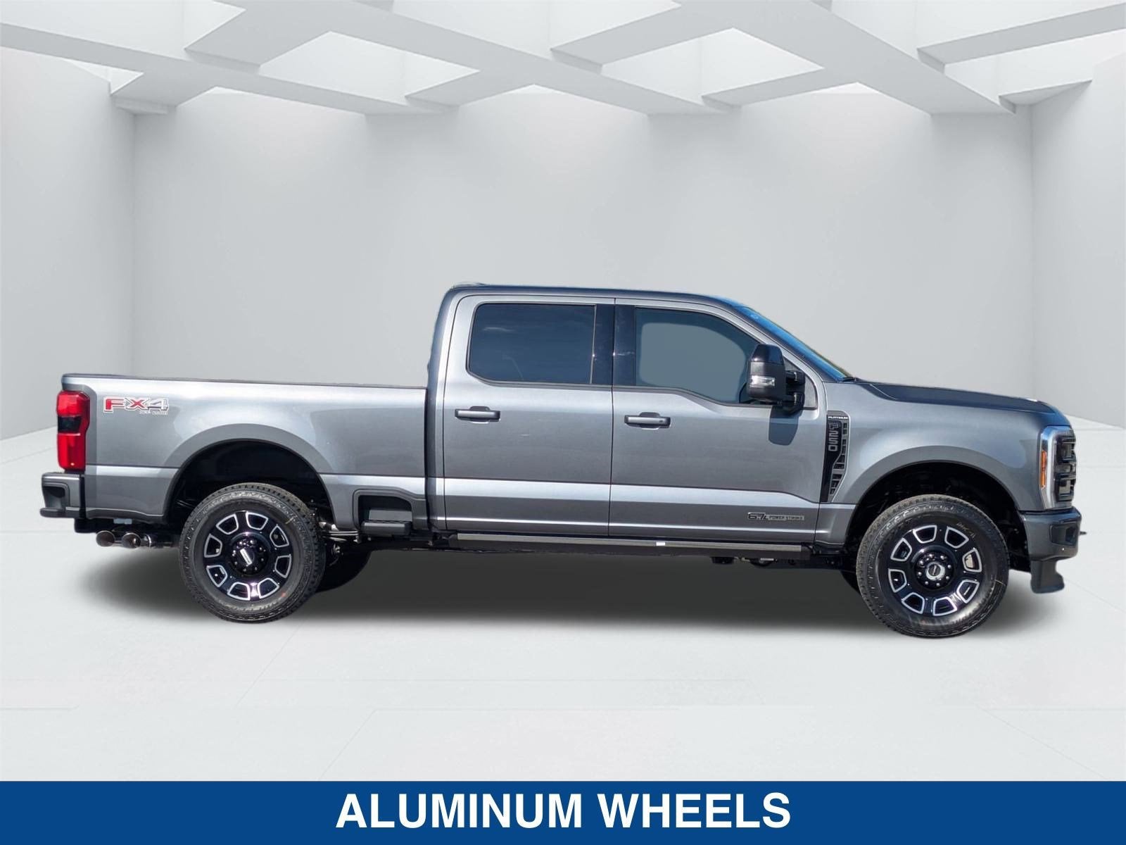 2026 Ford SUPER DUTY F-250 Platinum