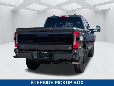 2026 Ford SUPER DUTY F-250 Platinum