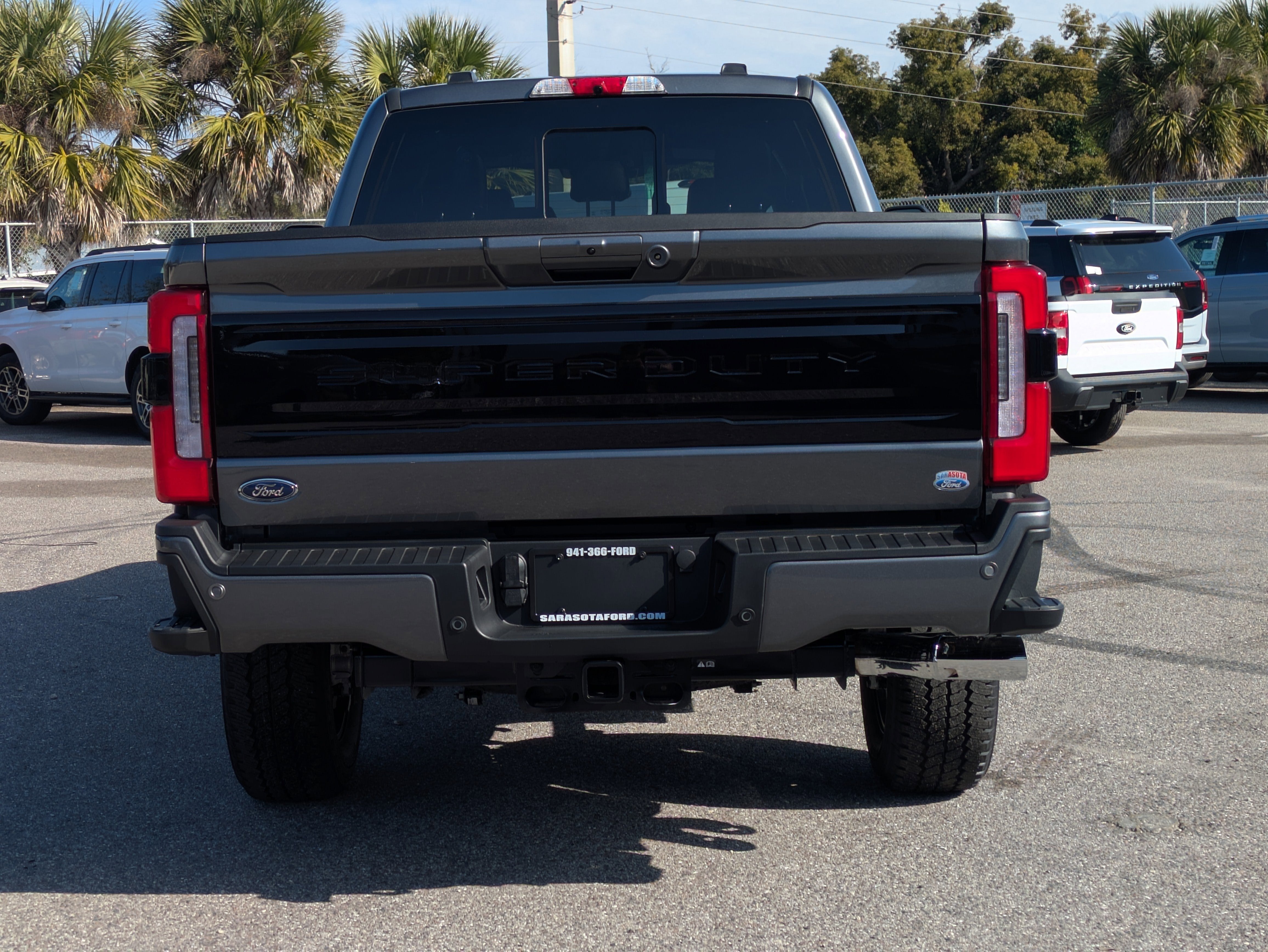 2026 Ford SUPER DUTY F-250 Platinum