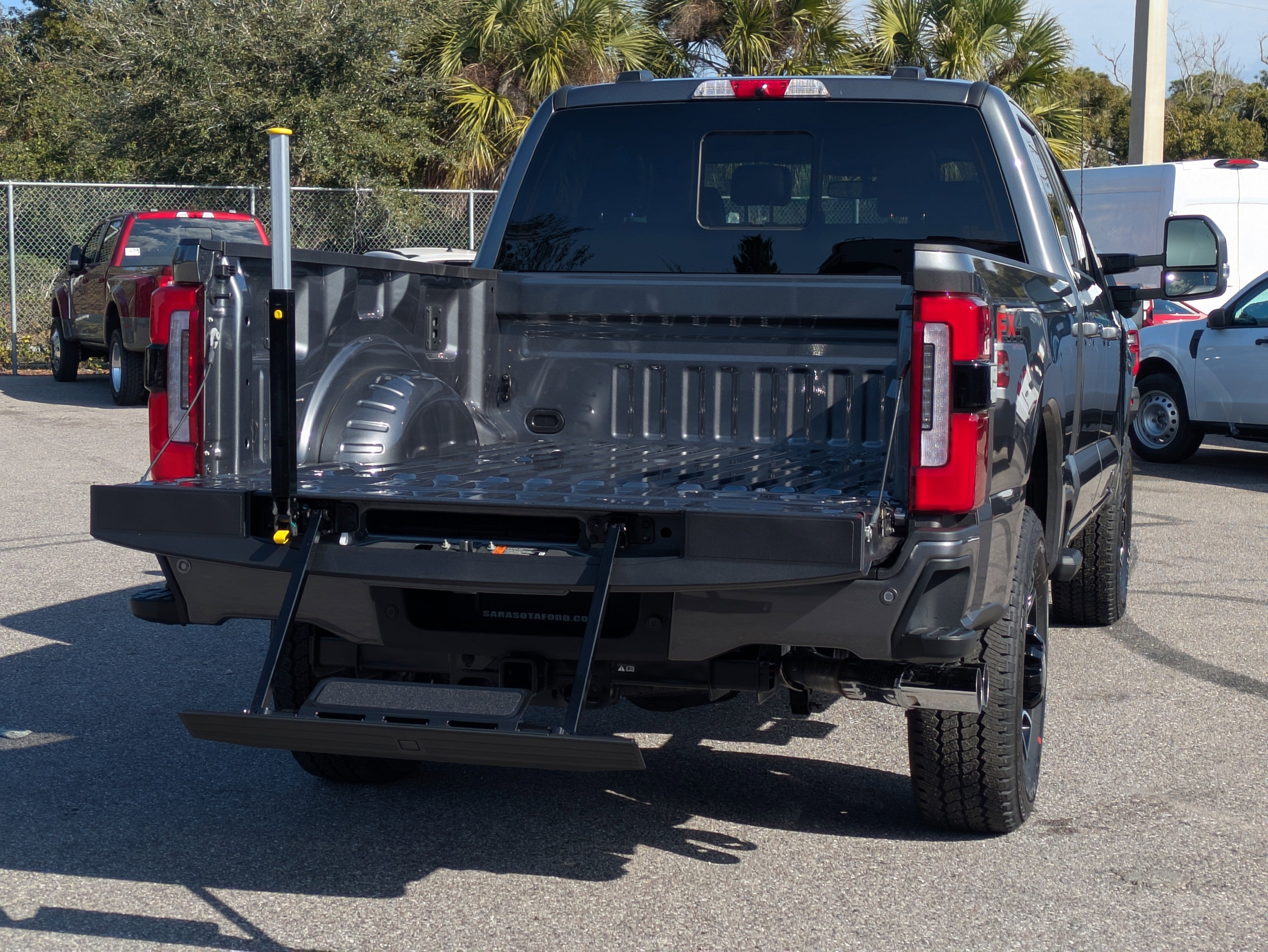 2026 Ford SUPER DUTY F-250 Platinum