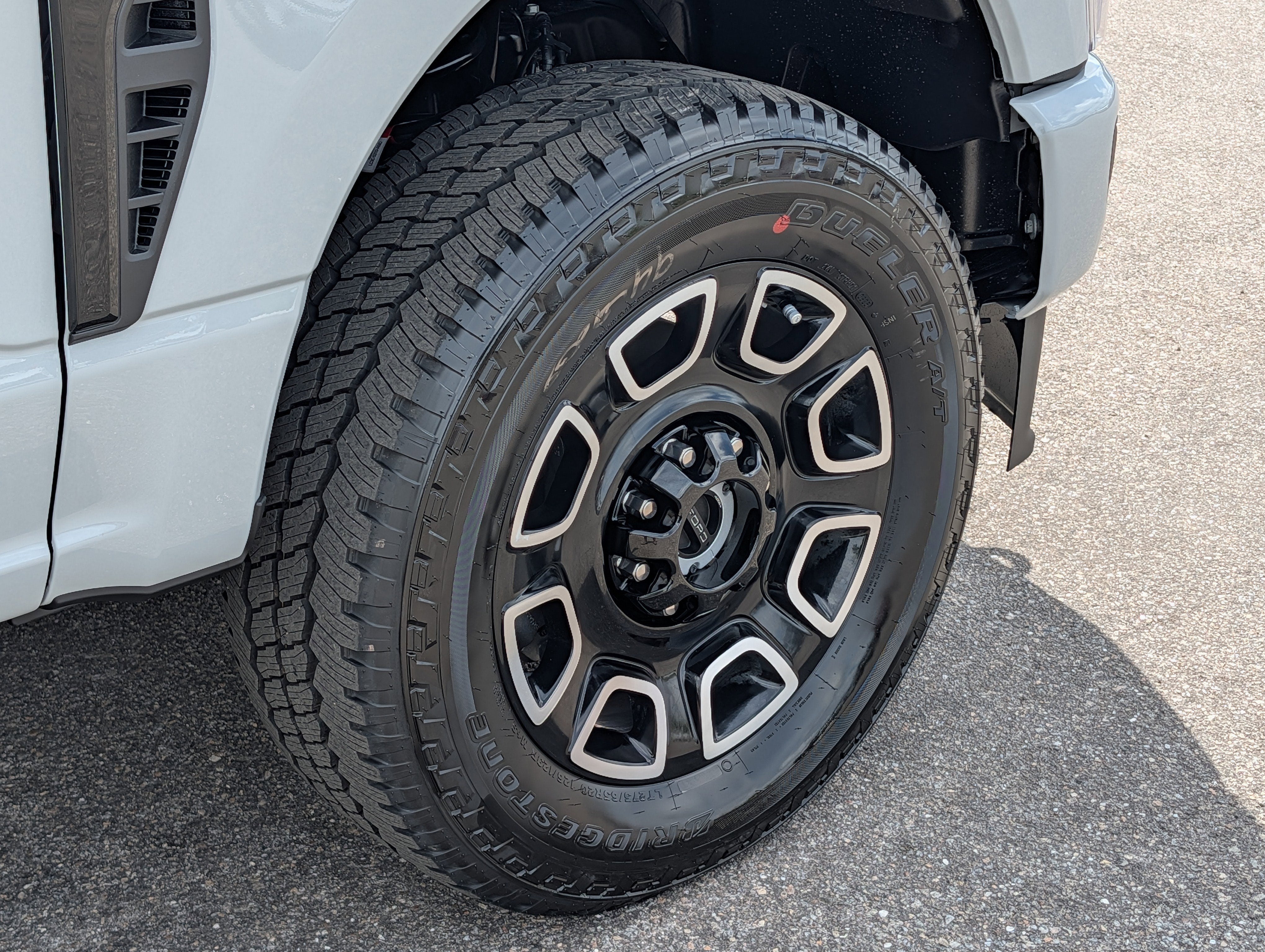 2026 Ford SUPER DUTY F-250 Platinum
