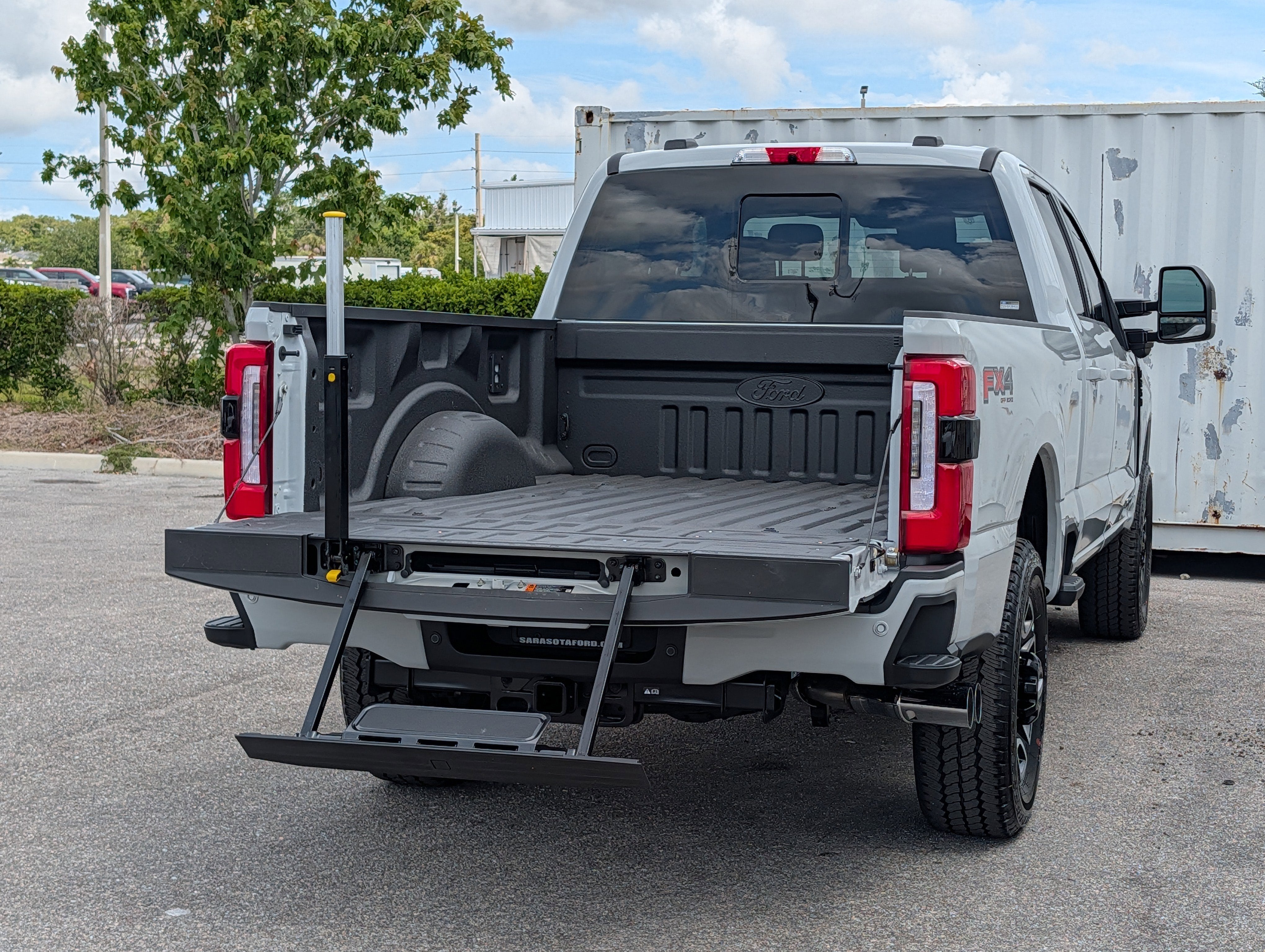 2026 Ford SUPER DUTY F-250 Platinum