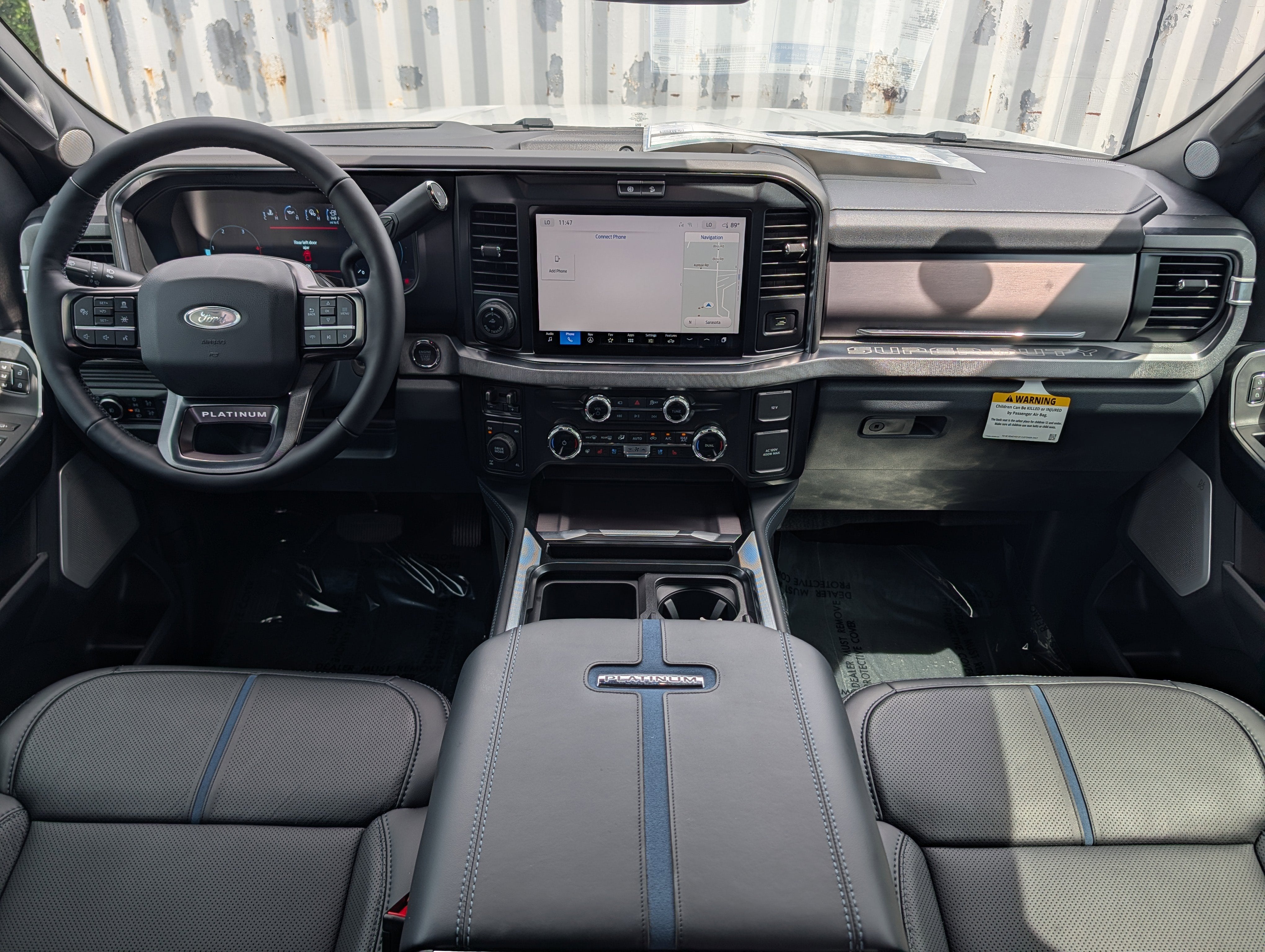 2026 Ford SUPER DUTY F-250 Platinum