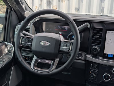 2026 Ford SUPER DUTY F-250 Platinum