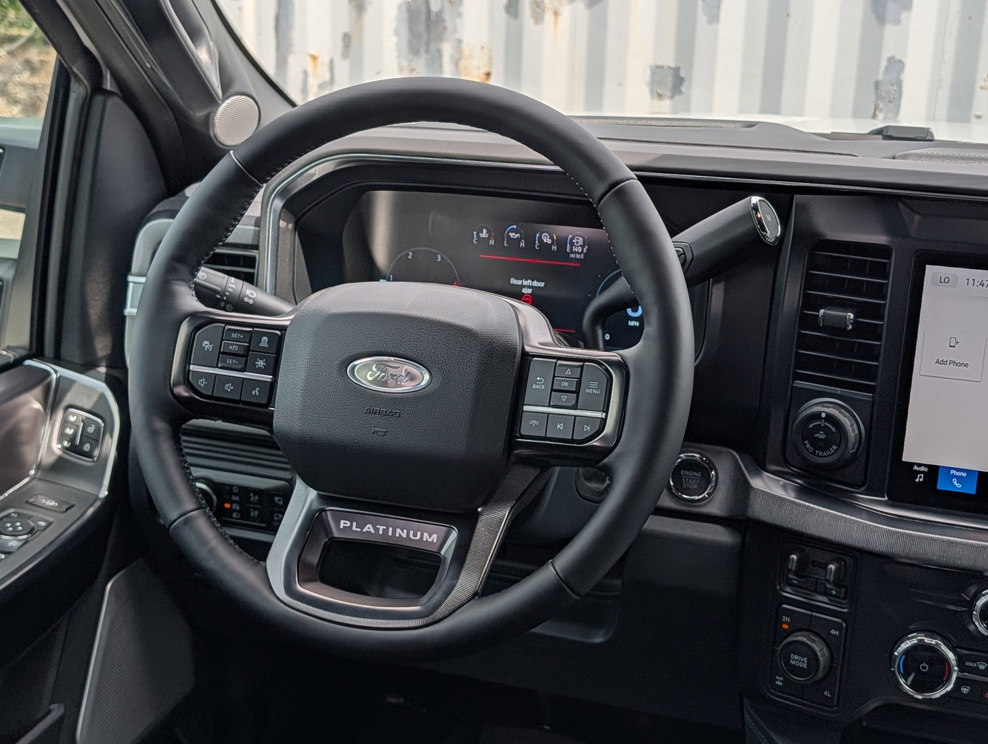 2026 Ford SUPER DUTY F-250 Platinum