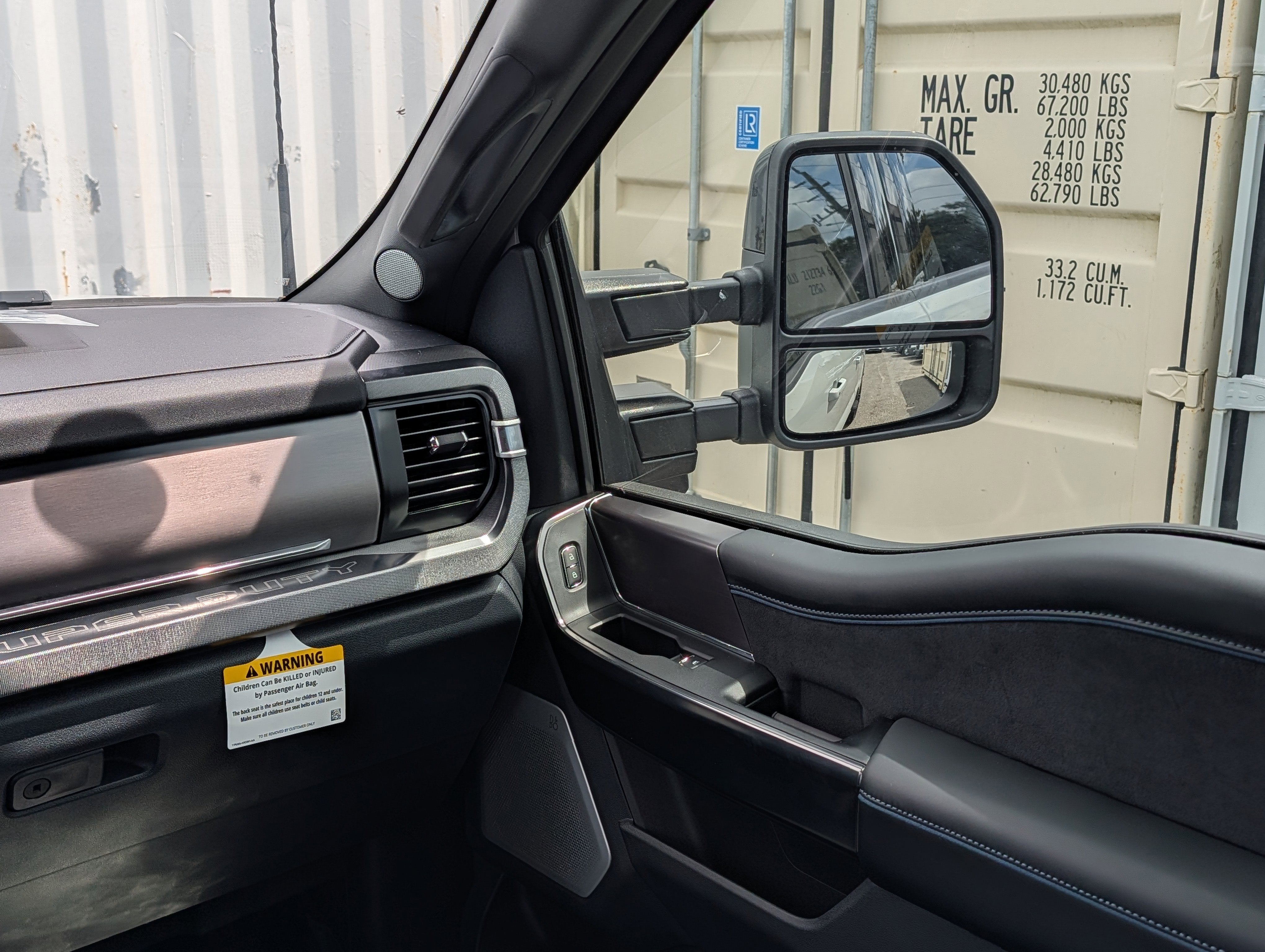 2026 Ford SUPER DUTY F-250 Platinum