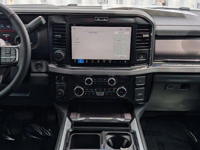 2026 Ford SUPER DUTY F-250 Platinum