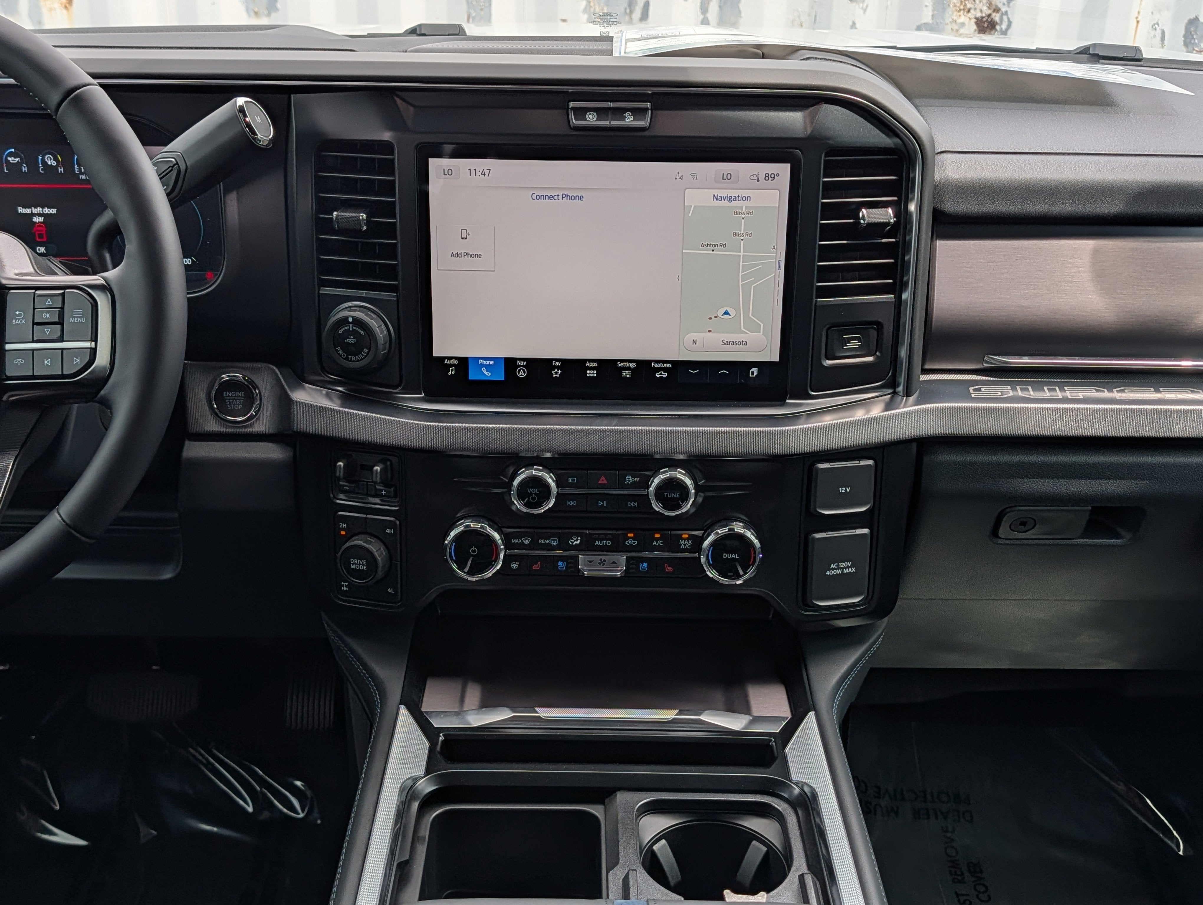 2026 Ford SUPER DUTY F-250 Platinum