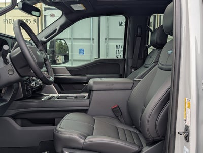 2026 Ford SUPER DUTY F-250 Platinum