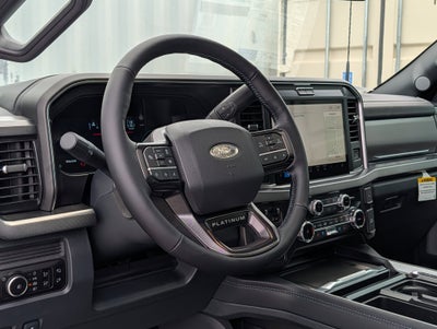 2026 Ford SUPER DUTY F-250 Platinum