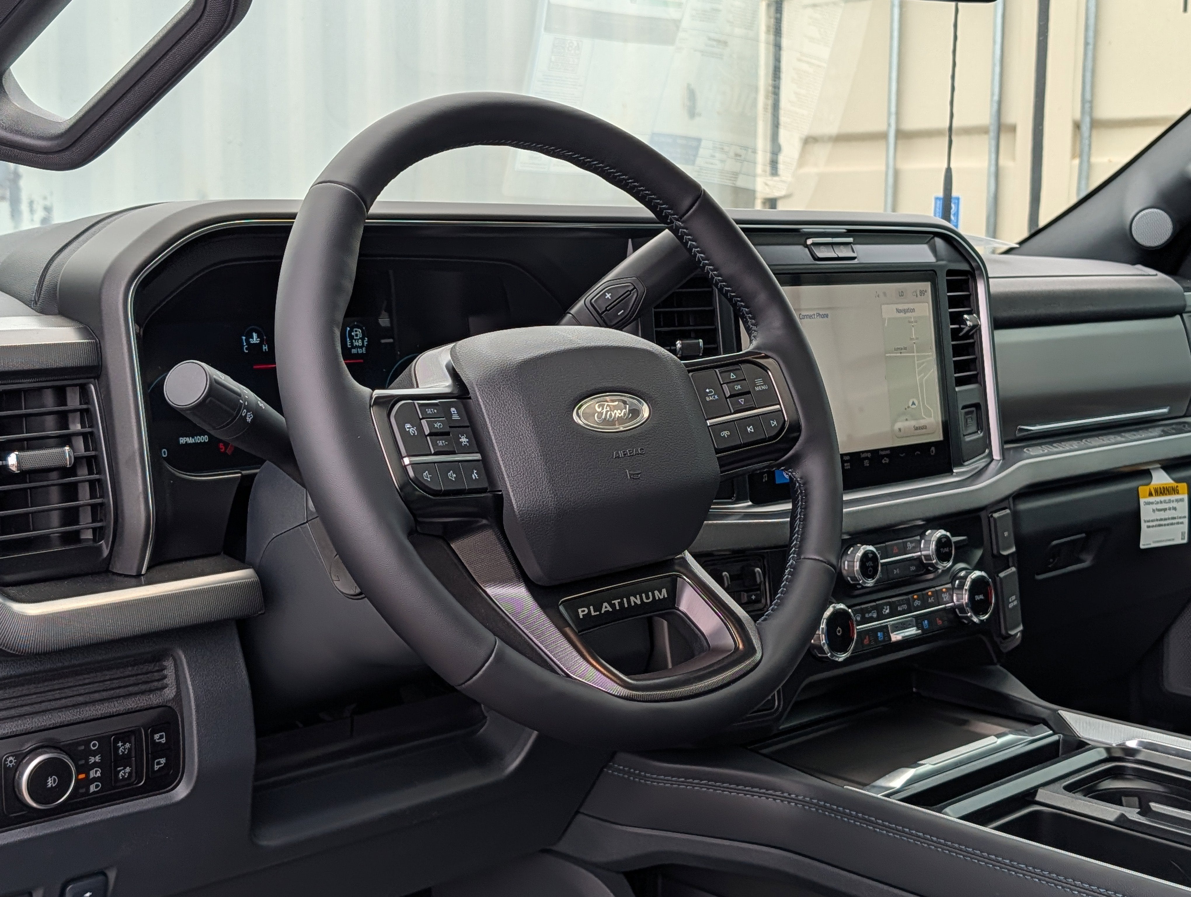 2026 Ford SUPER DUTY F-250 Platinum