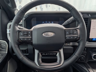 2026 Ford SUPER DUTY F-250 Platinum