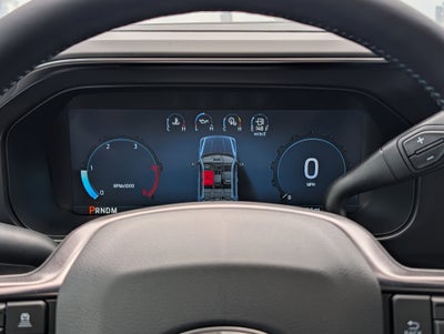 2026 Ford SUPER DUTY F-250 Platinum
