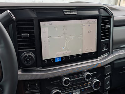 2026 Ford SUPER DUTY F-250 Platinum