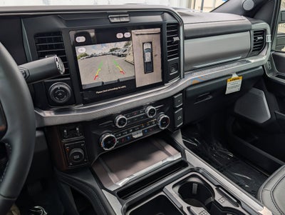 2026 Ford SUPER DUTY F-250 Platinum