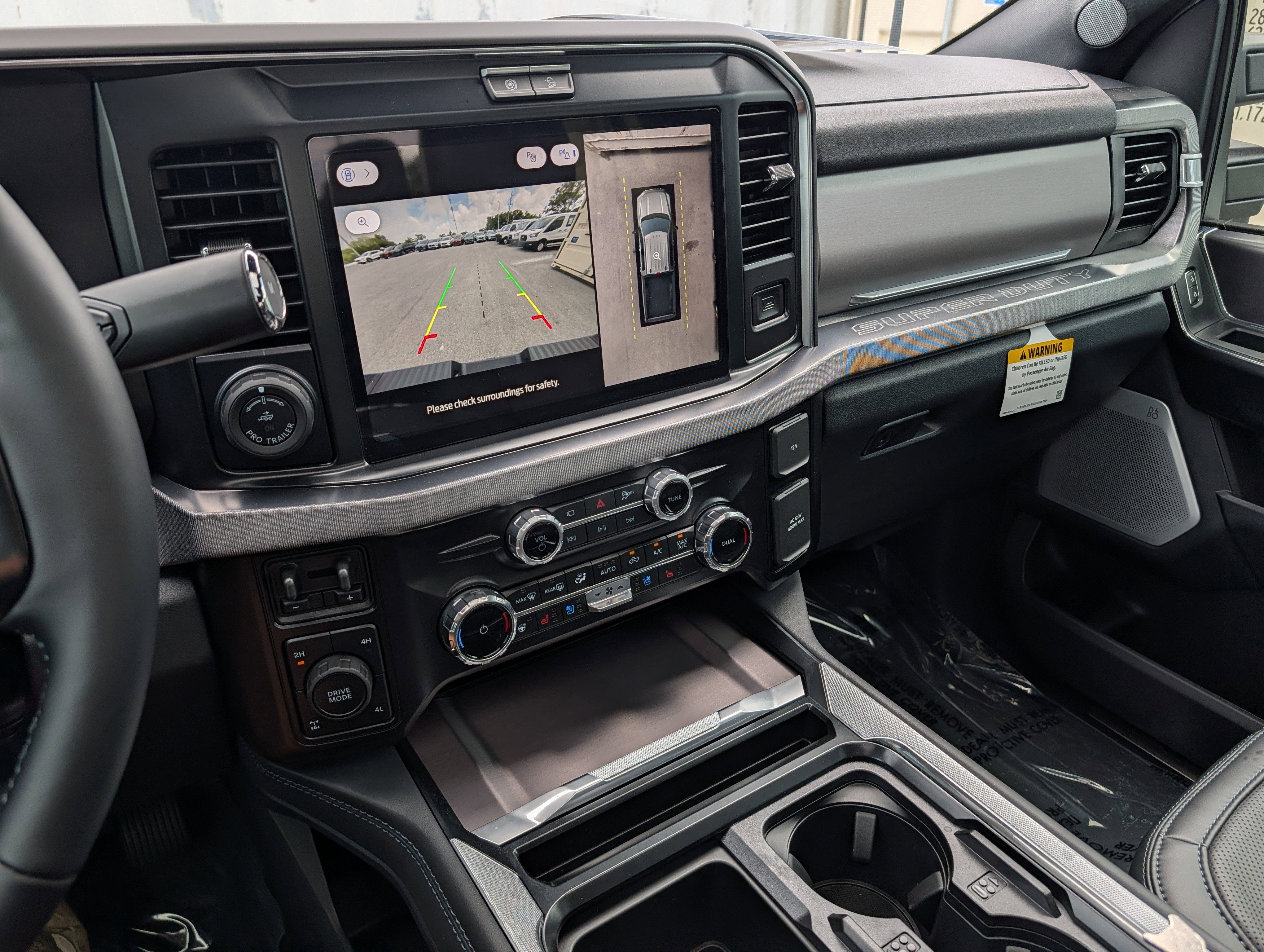 2026 Ford SUPER DUTY F-250 Platinum