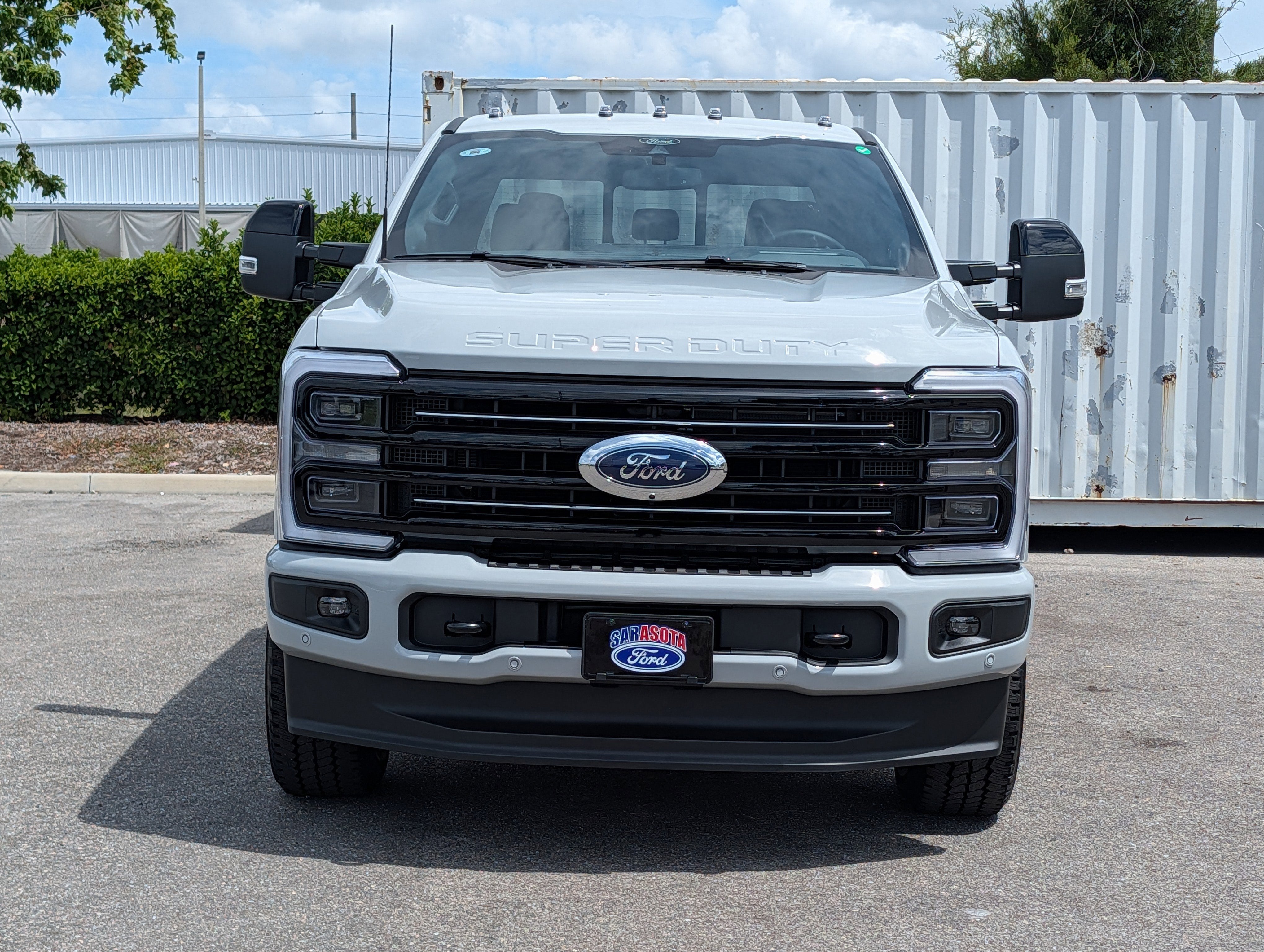 2026 Ford SUPER DUTY F-250 Platinum