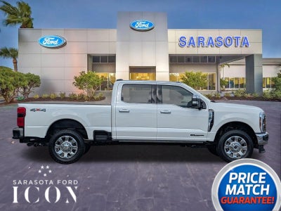 2026 Ford SUPER DUTY F-250 King Ranch