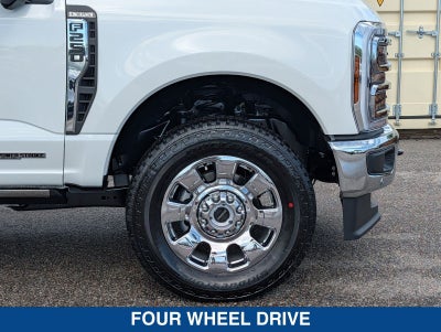 2026 Ford SUPER DUTY F-250 King Ranch