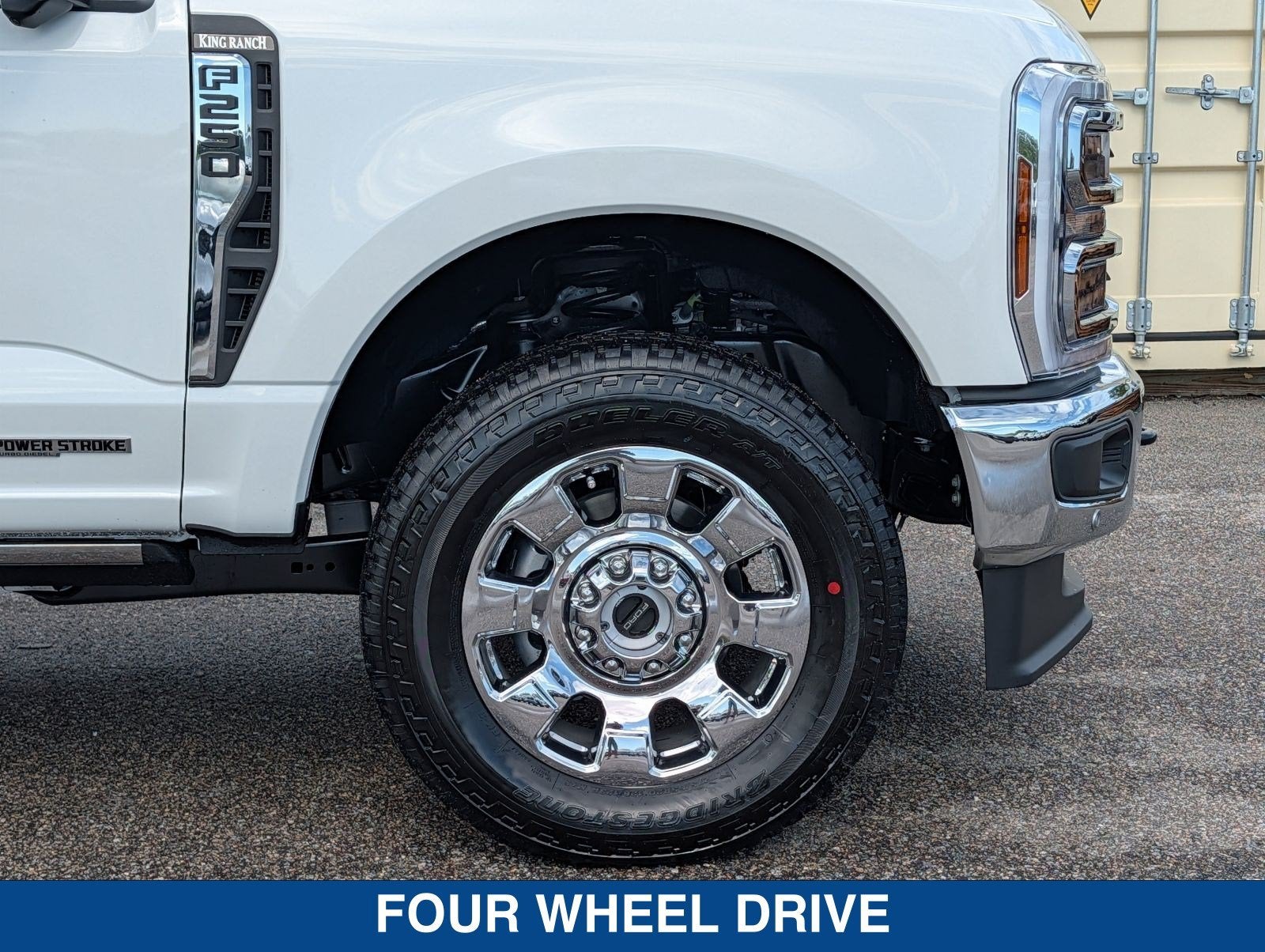 2026 Ford SUPER DUTY F-250 King Ranch