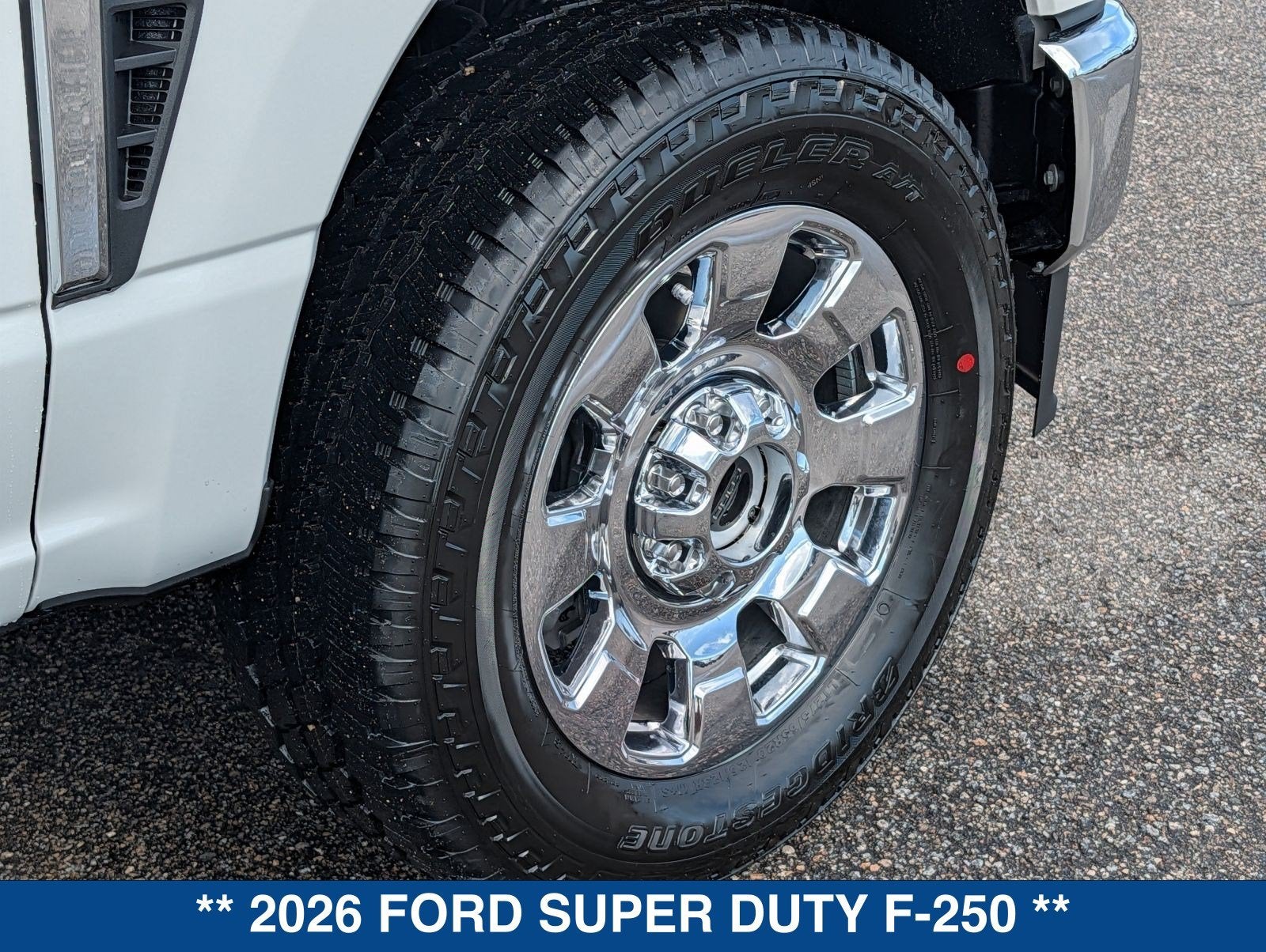 2026 Ford SUPER DUTY F-250 King Ranch