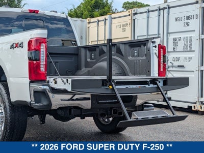 2026 Ford SUPER DUTY F-250 King Ranch