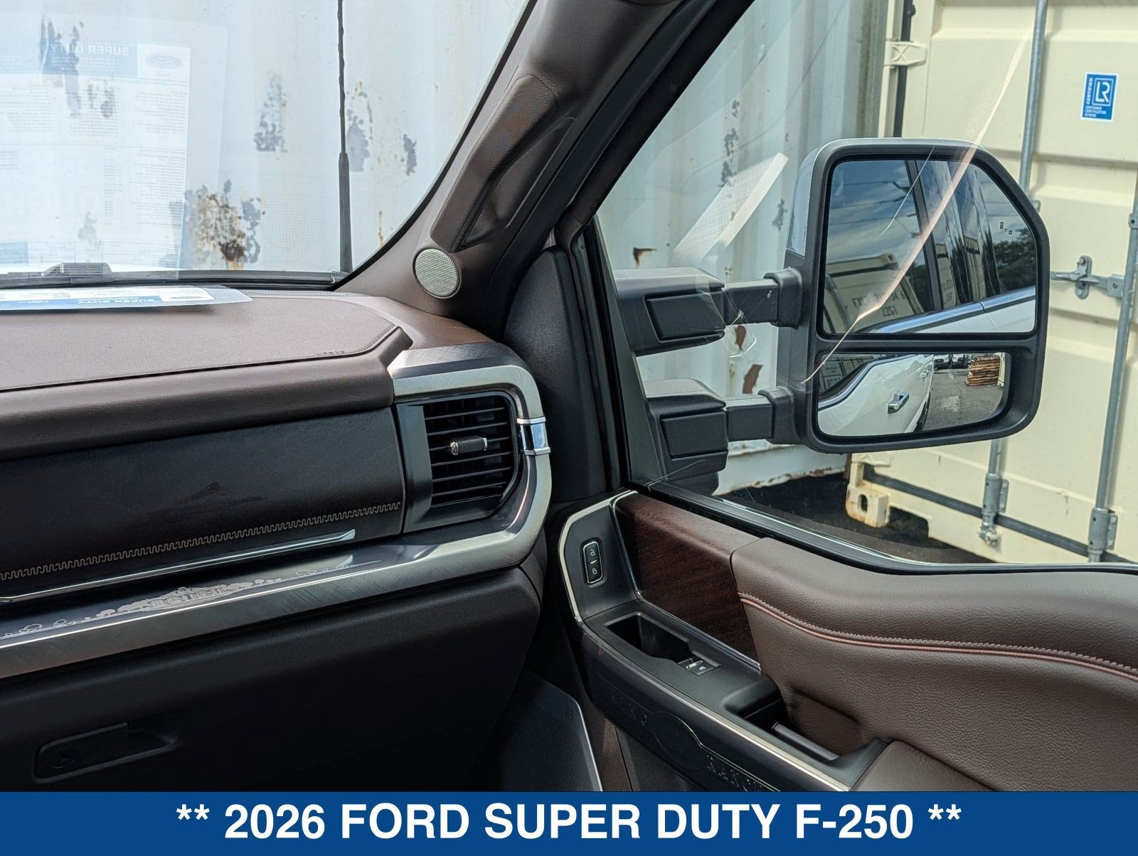 2026 Ford SUPER DUTY F-250 King Ranch
