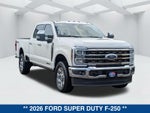 2026 Ford SUPER DUTY F-250 King Ranch